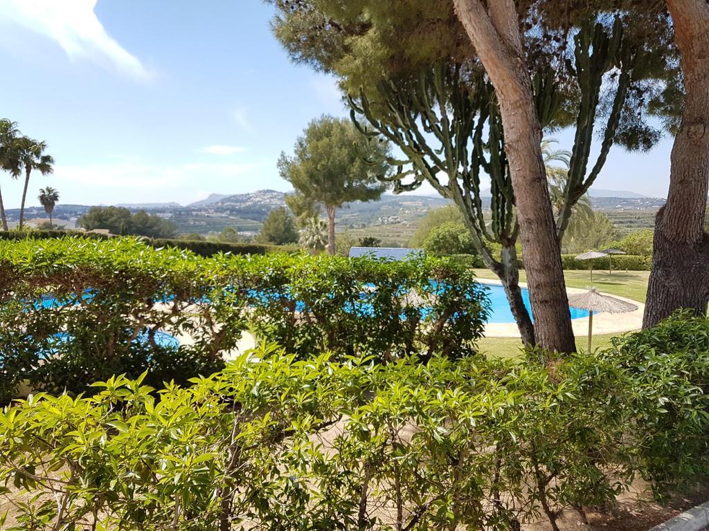 Moraira Amazing Rustic Village Exteriér fotografie