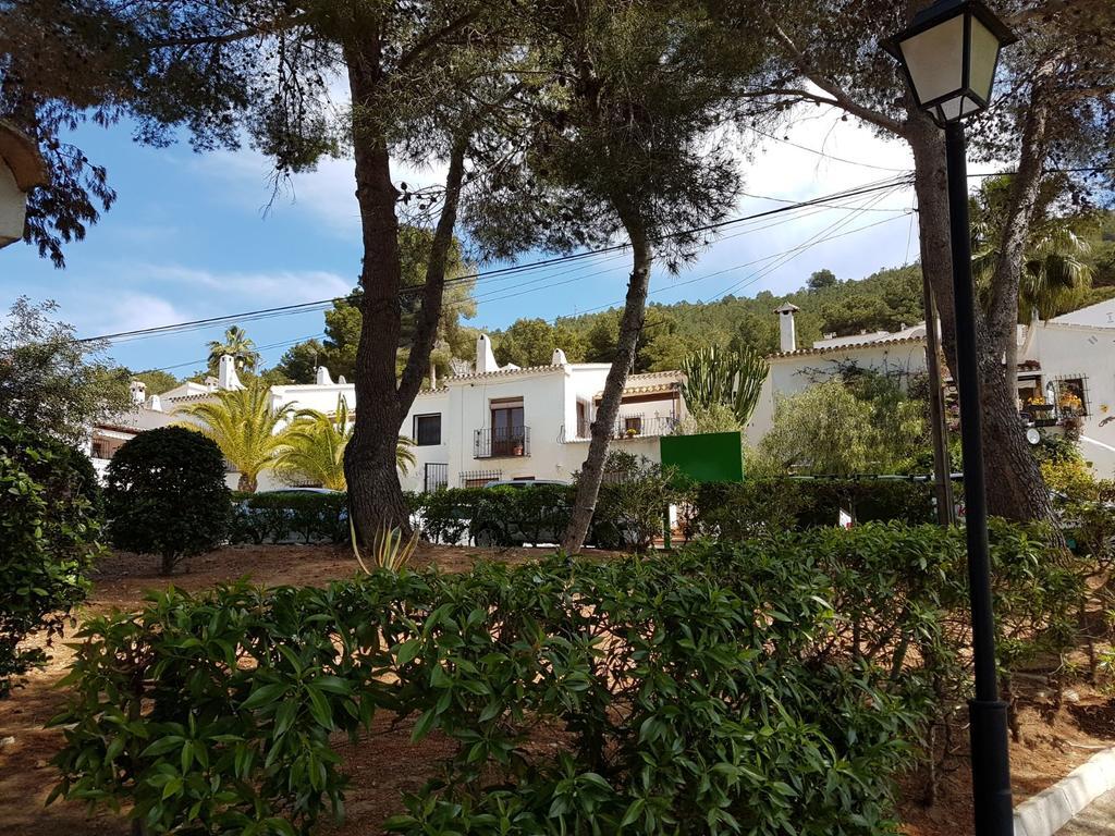 Moraira Amazing Rustic Village Exteriér fotografie
