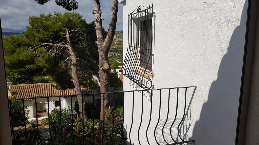 Moraira Amazing Rustic Village Exteriér fotografie