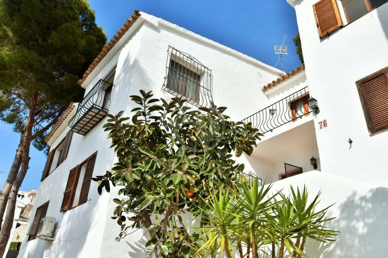 Moraira Amazing Rustic Village Exteriér fotografie